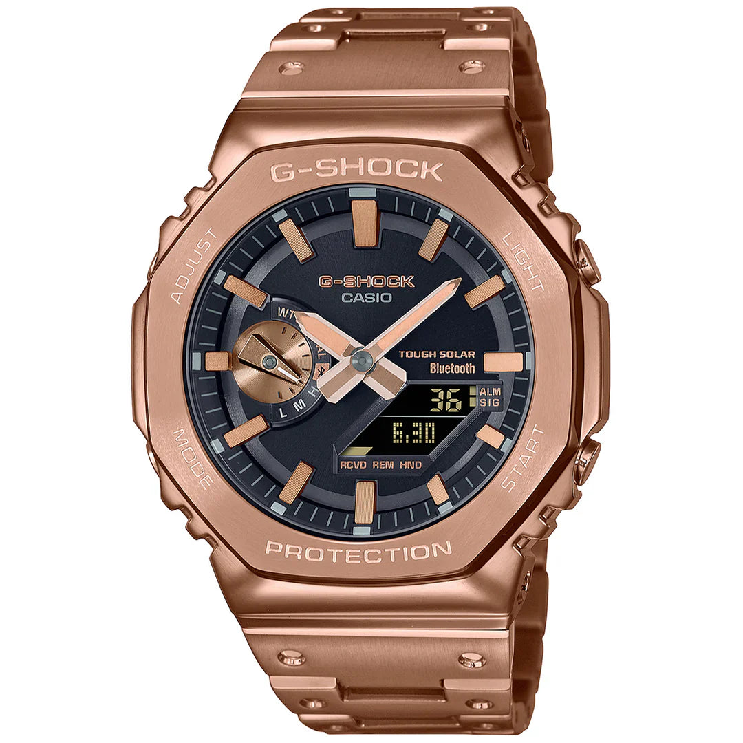 2100 GMB | Metal Strap