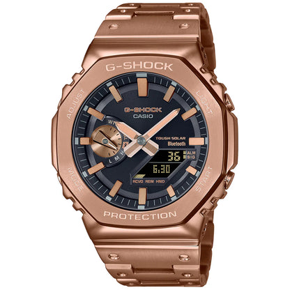 2100 GMB | Metal Strap