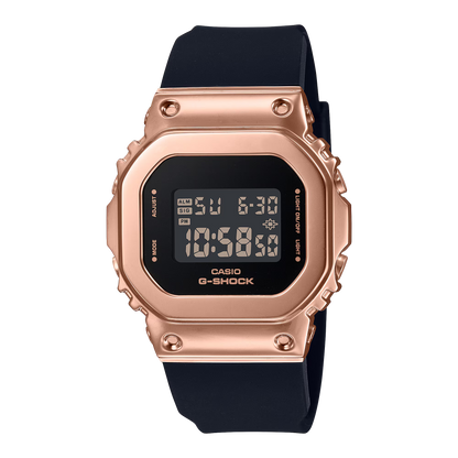 5600BB METAL BODY SILVER BLACK