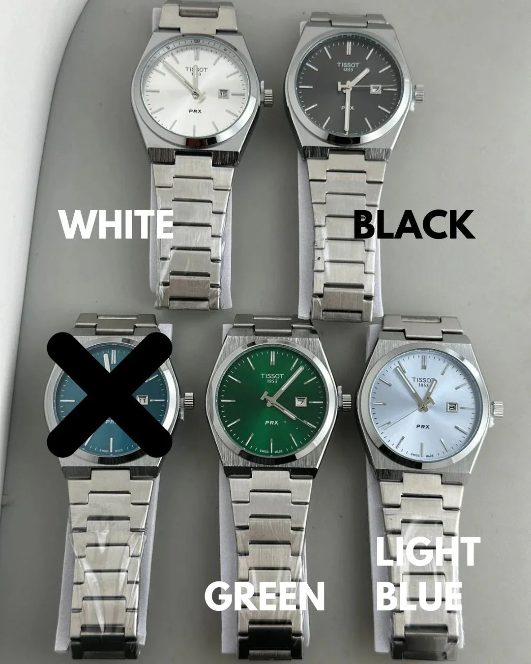 PRX Automatic | 40mm |