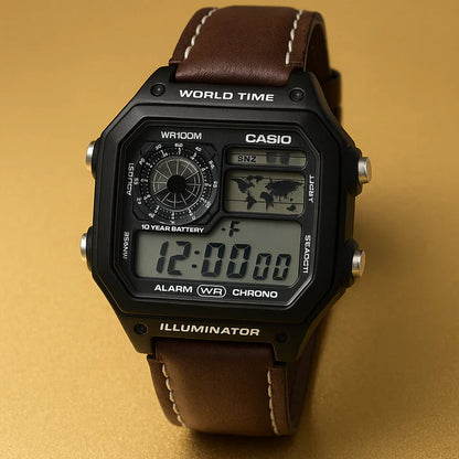 AE 1200 LEATHER Regular