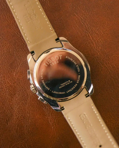 Couturier Leather 1853 - Chronograph Watch