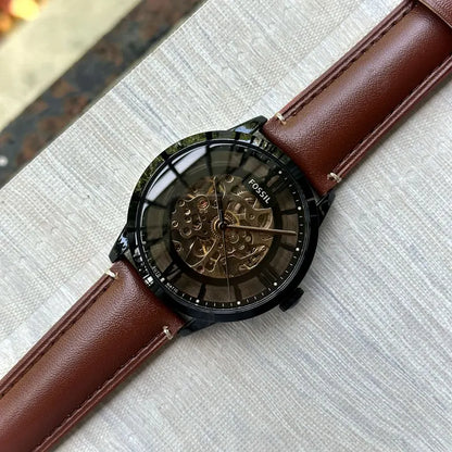 Townsman Brown