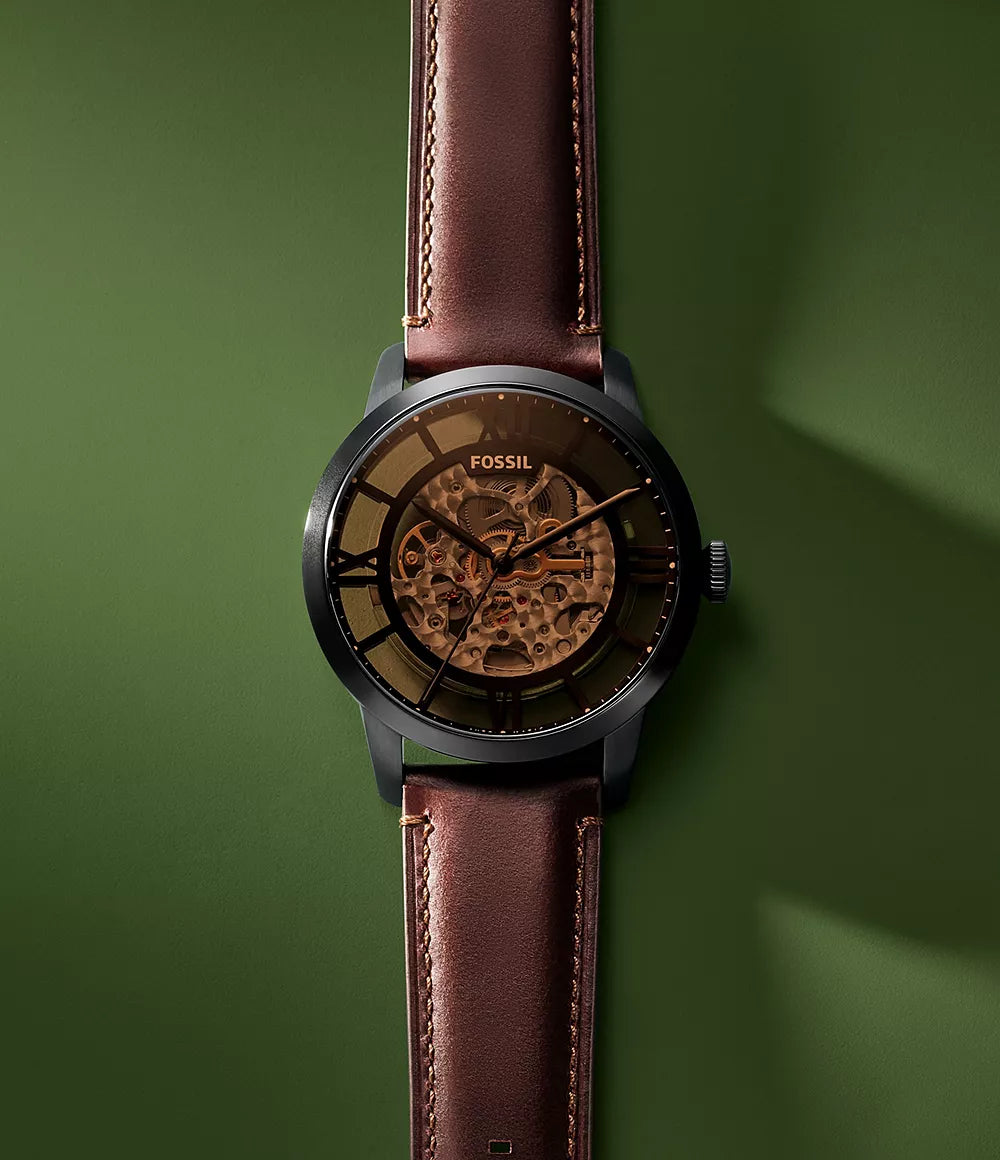 Townsman Brown