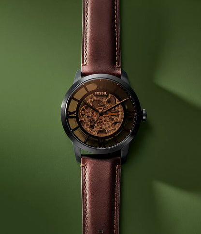 Townsman Brown