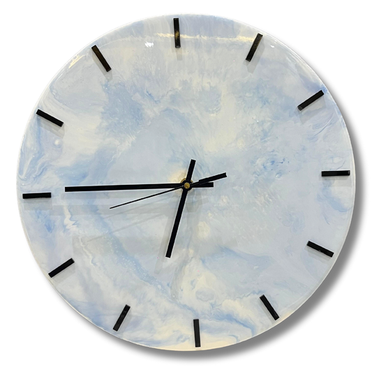 Skywave Resine Wall Art