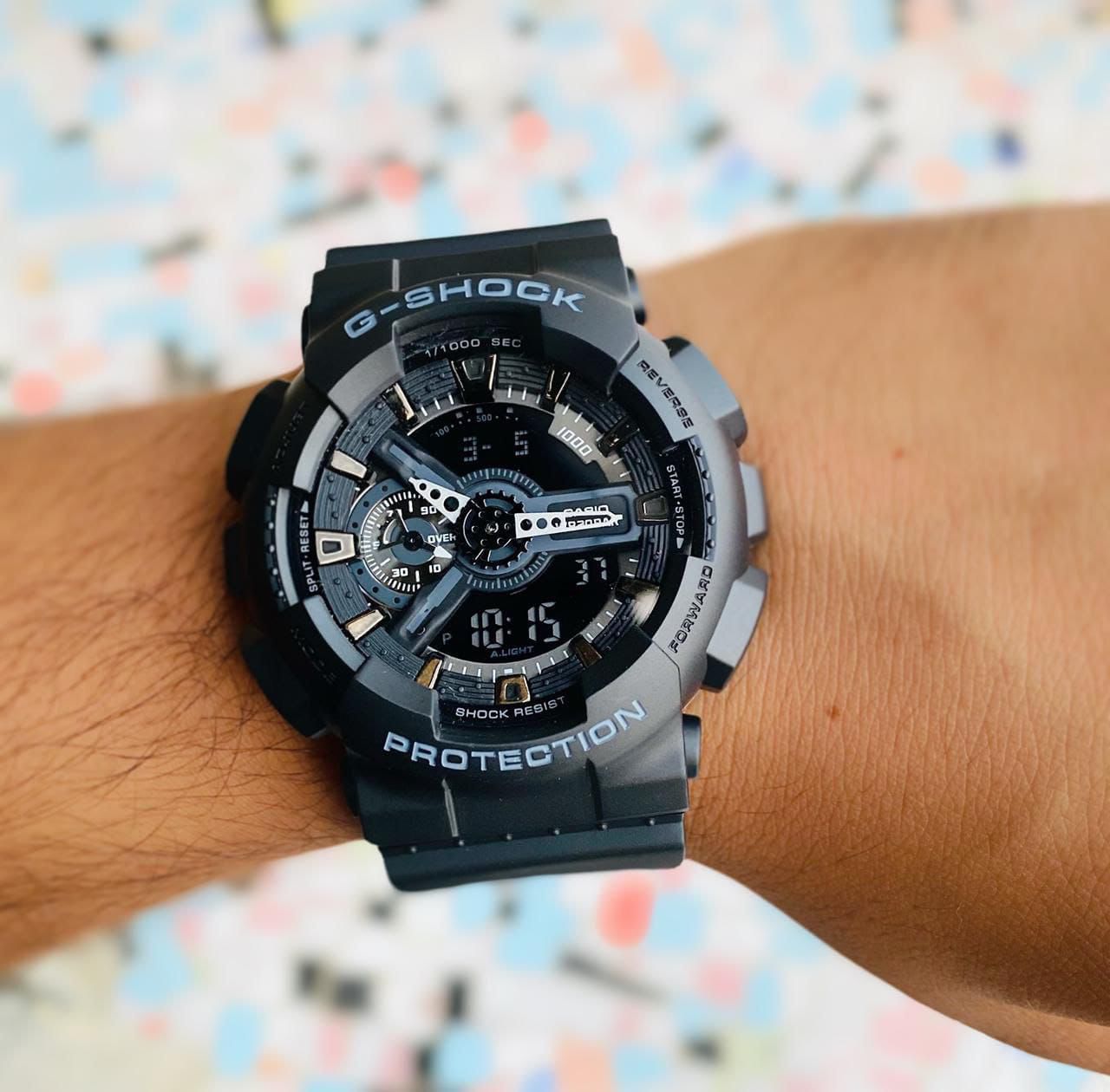 ANALOG-DIGITAL GA-110 SERIES