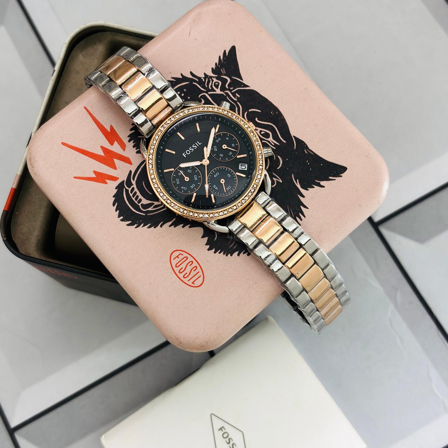 The Tailor Women's Wrist Watch