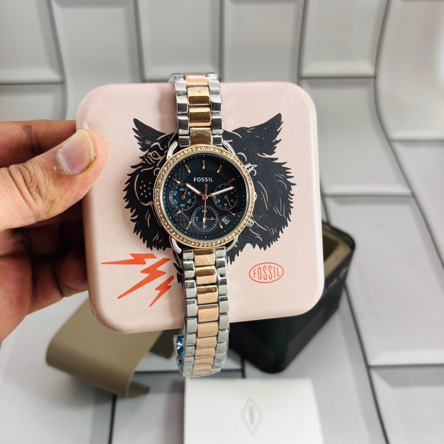 The Tailor Women's Wrist Watch