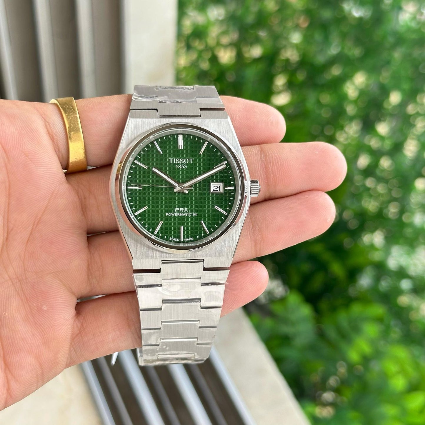 PRX Automatic | 40mm |
