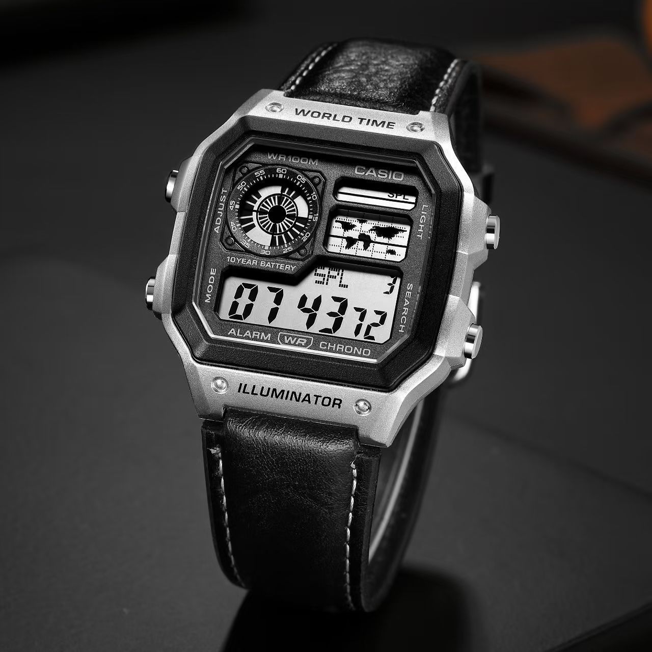 AE 1200 LEATHER Regular
