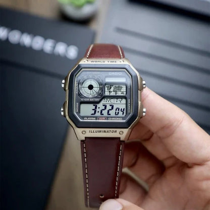 AE 1200 LEATHER Regular