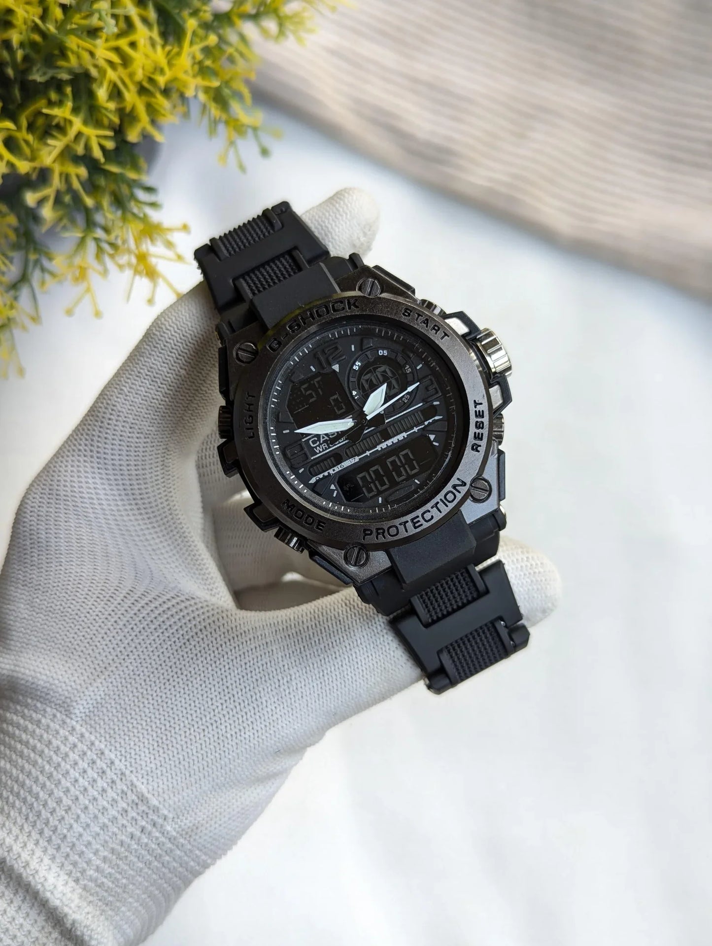 Military Grade Watch
