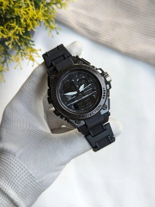Military Grade Watch