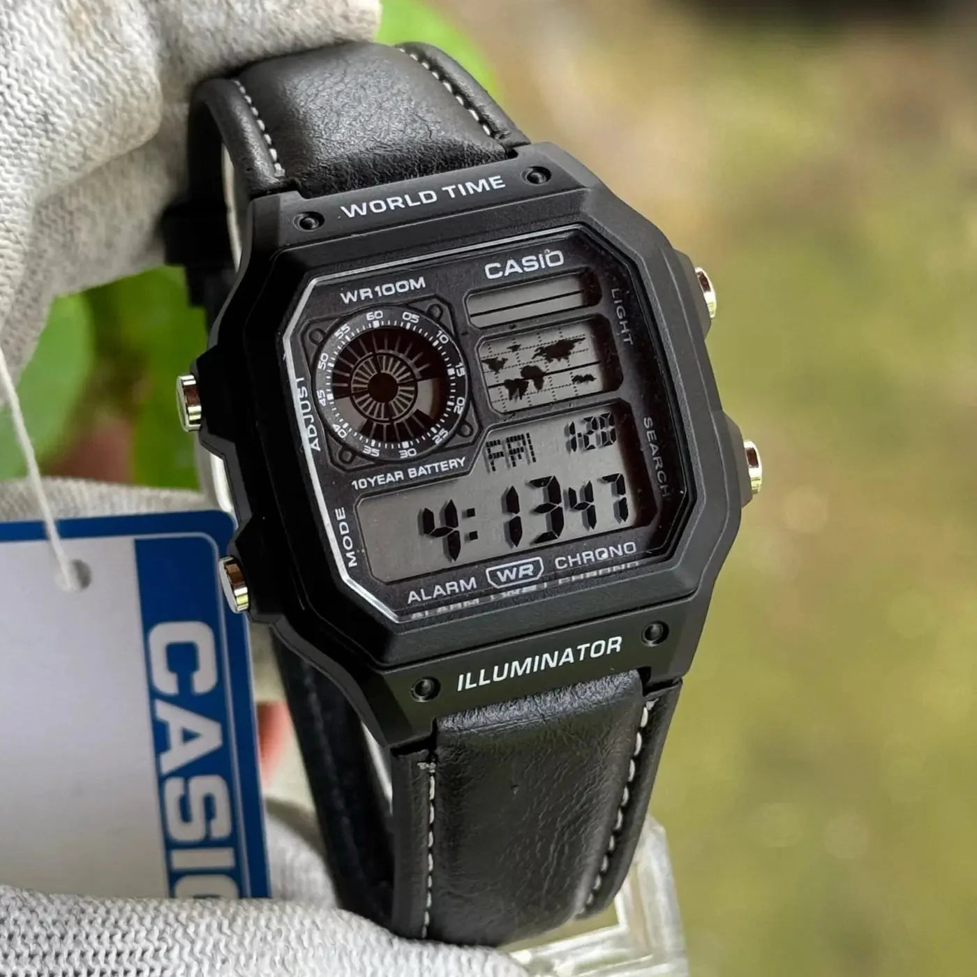 AE 1200 LEATHER Regular