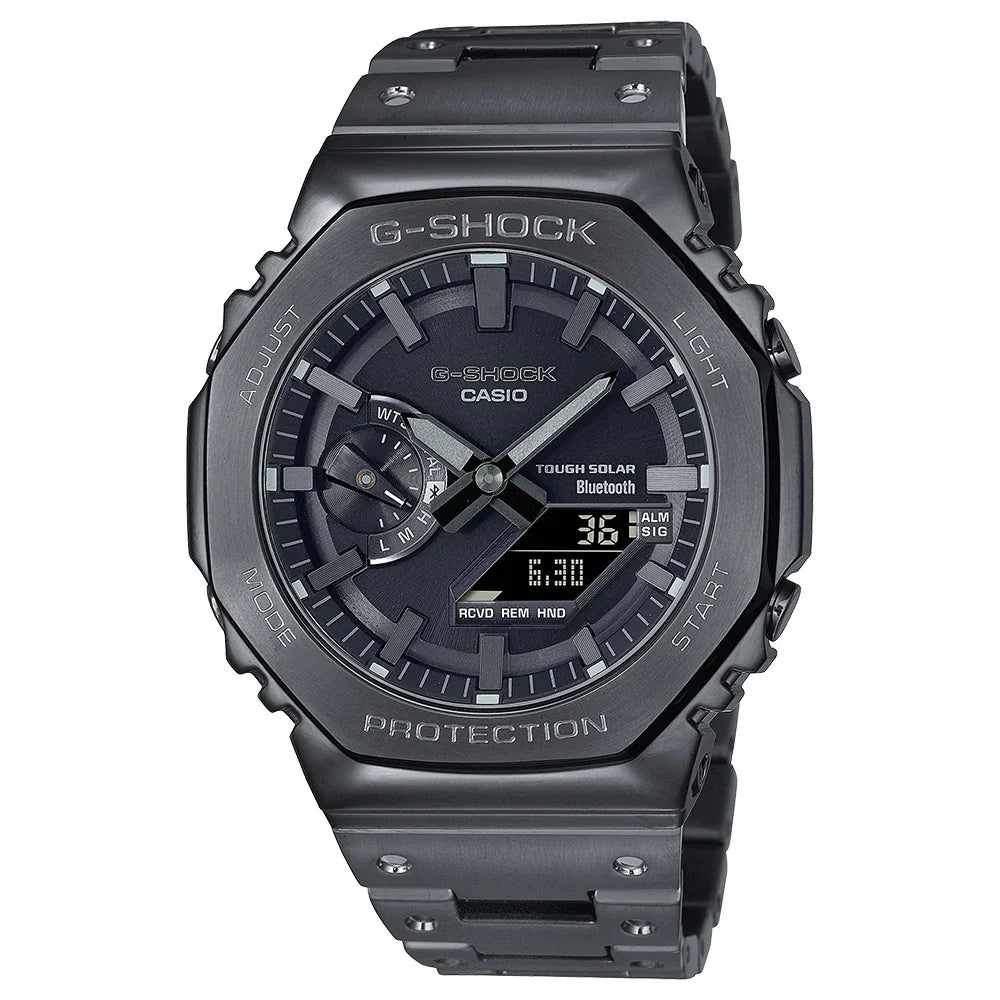 2100 GMB | Metal Strap