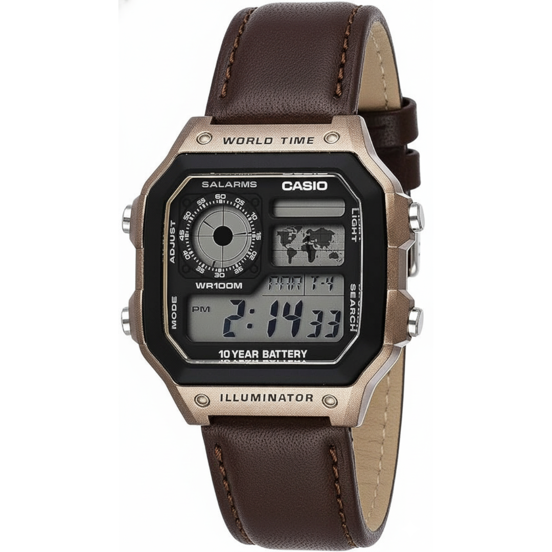 AE 1200 LEATHER Regular