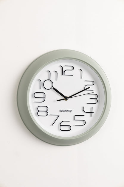 Simple Time wall clock