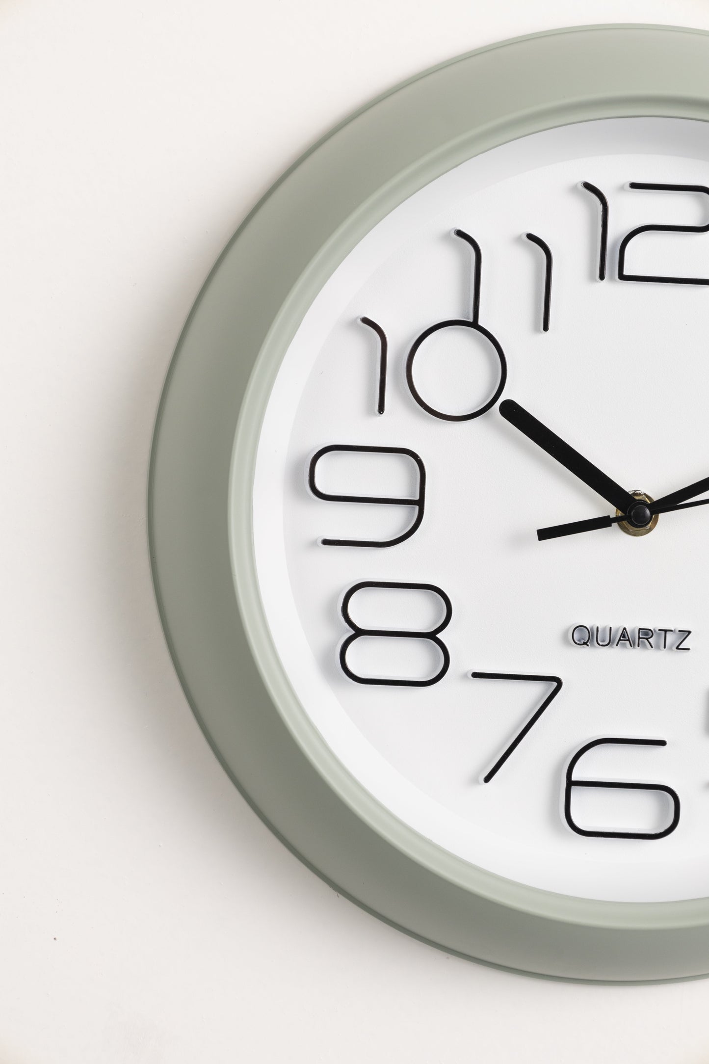 Simple Time wall clock