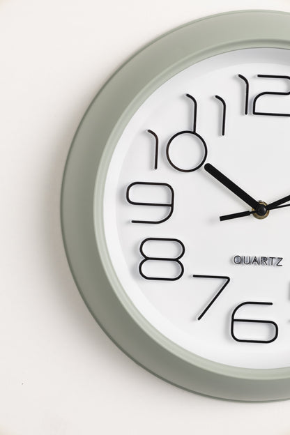 Simple Time wall clock