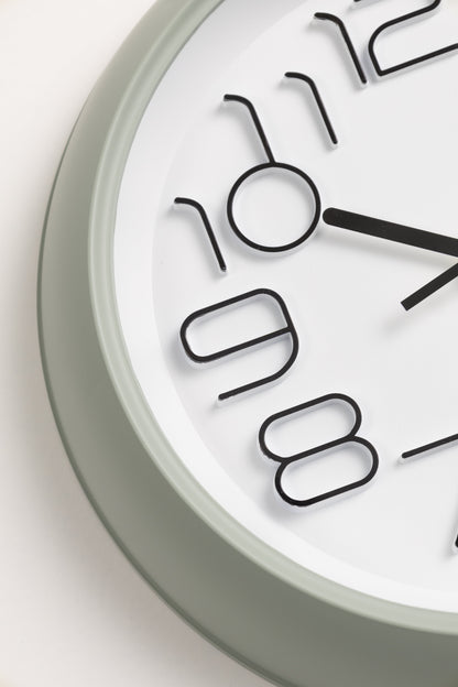 Simple Time wall clock