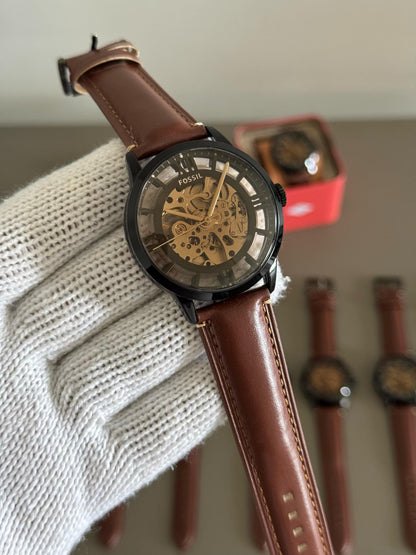 Townsman Brown