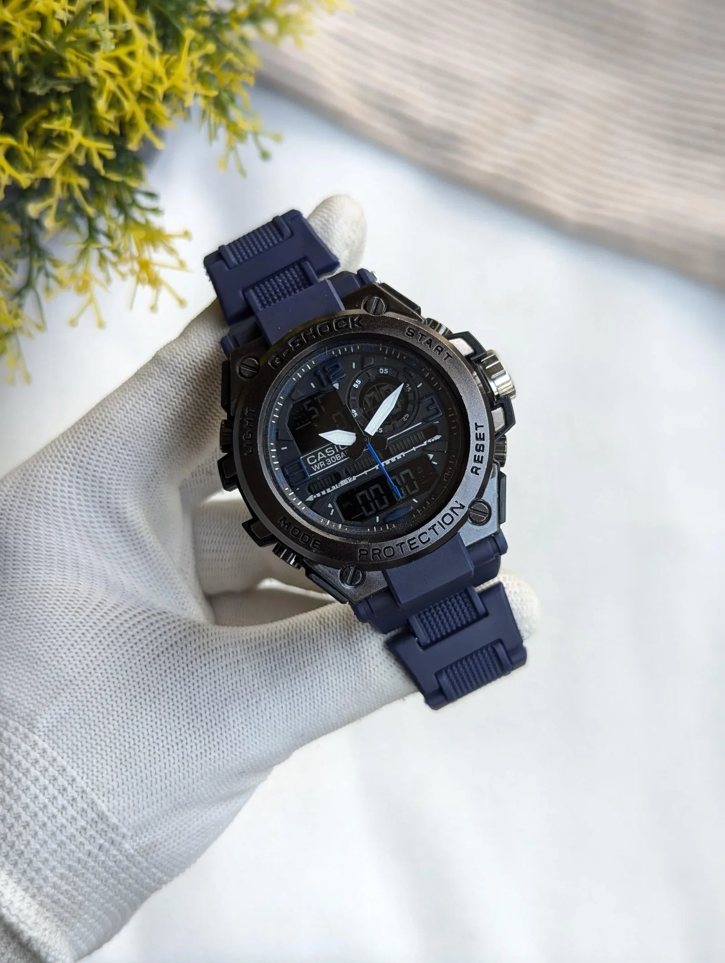 Military Grade Watch