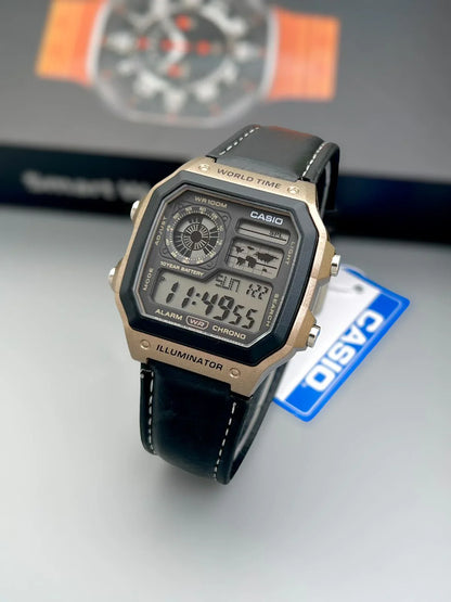 AE 1200 LEATHER Regular