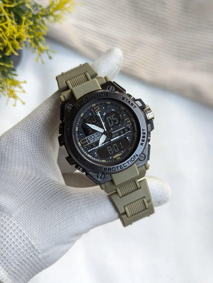Military Grade Watch