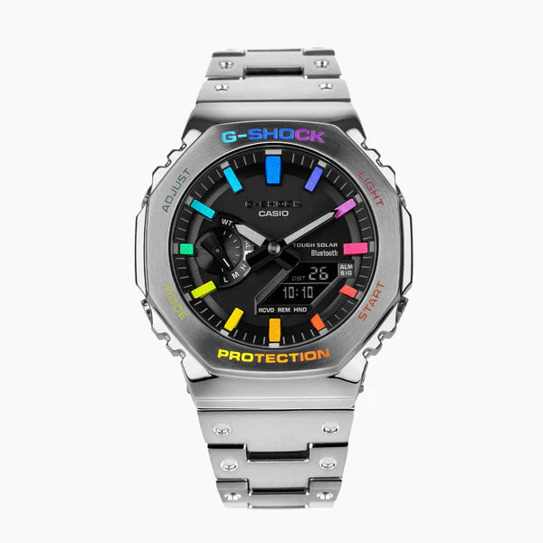 2100 GMB | Metal Strap