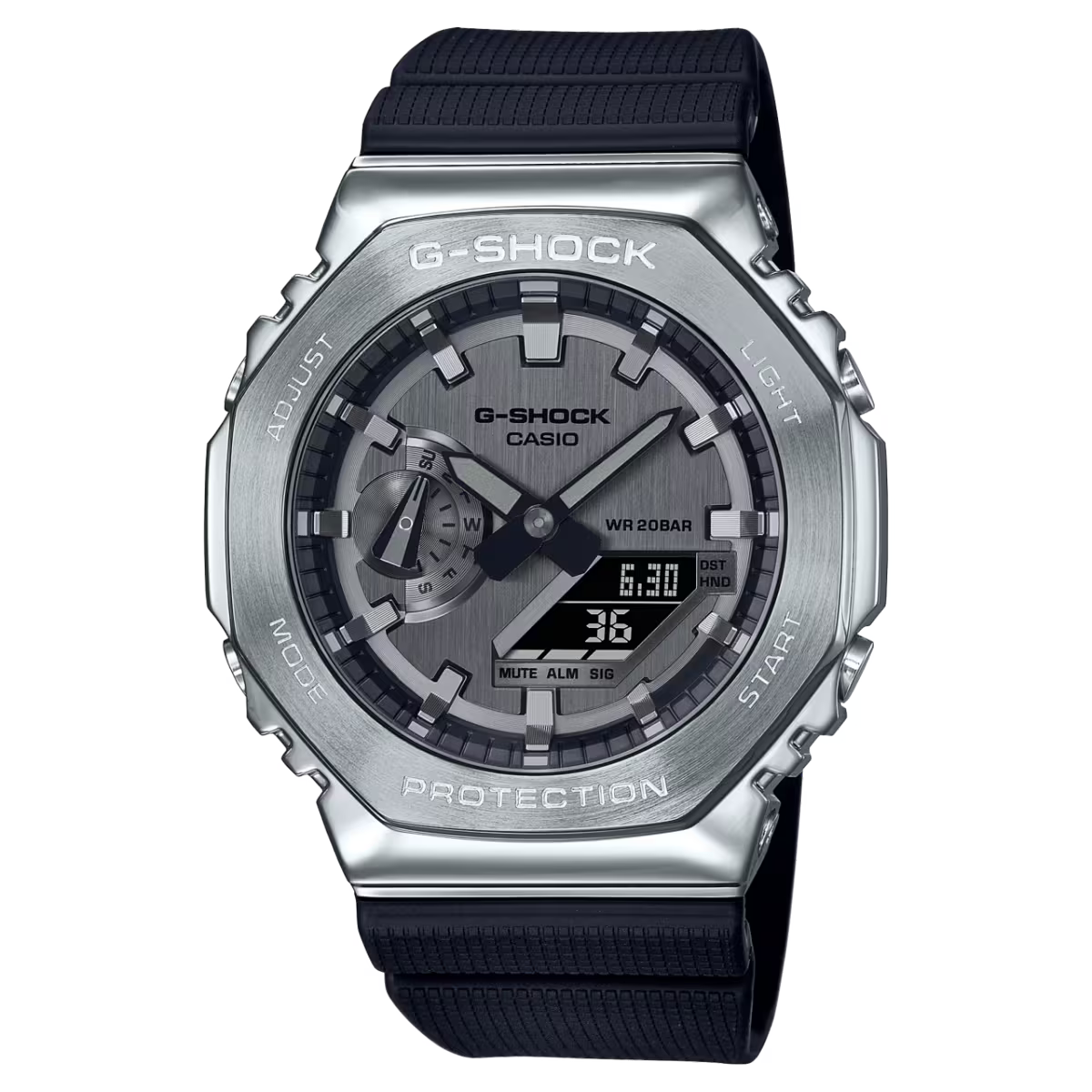 ZGM-2100 Full Metal Body