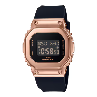 5600BB METAL BODY SILVER BLACK