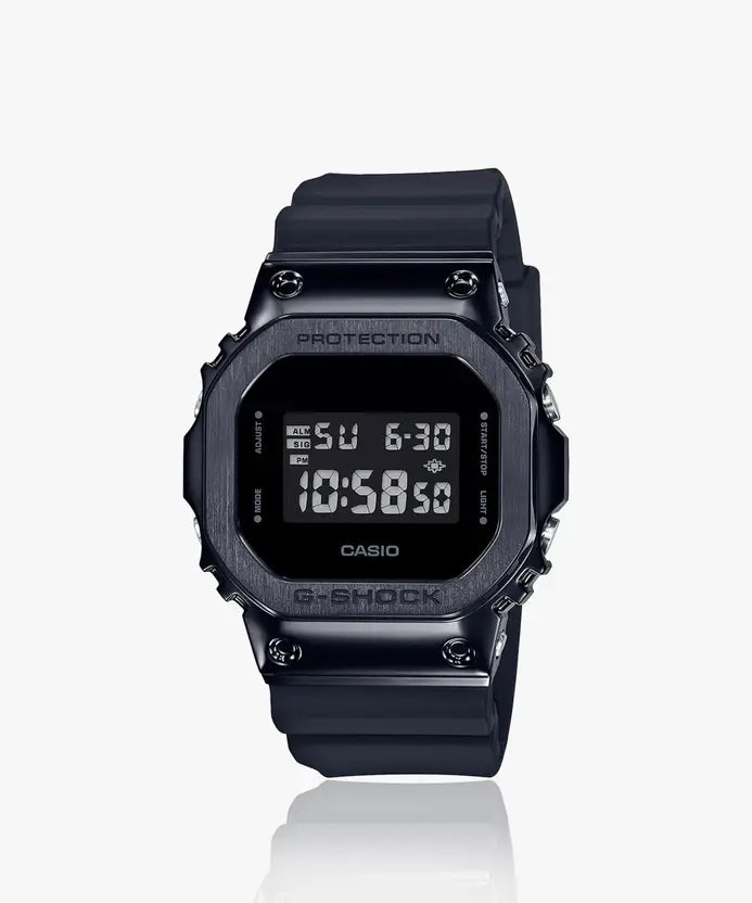 5600BB METAL BODY SILVER BLACK