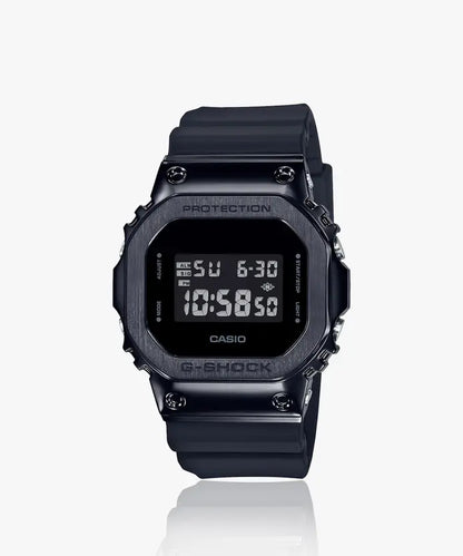 5600BB METAL BODY SILVER BLACK