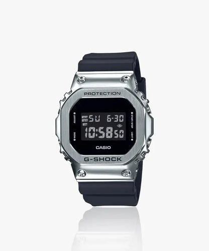 5600BB METAL BODY SILVER BLACK