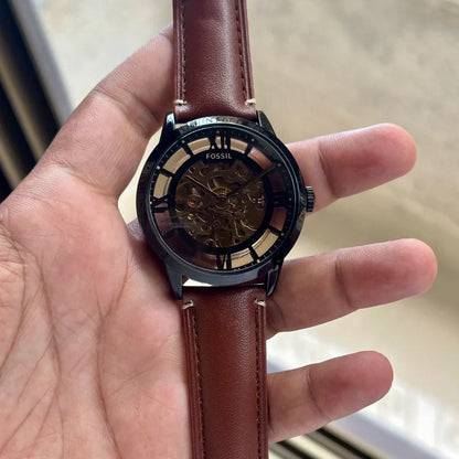 Townsman Brown