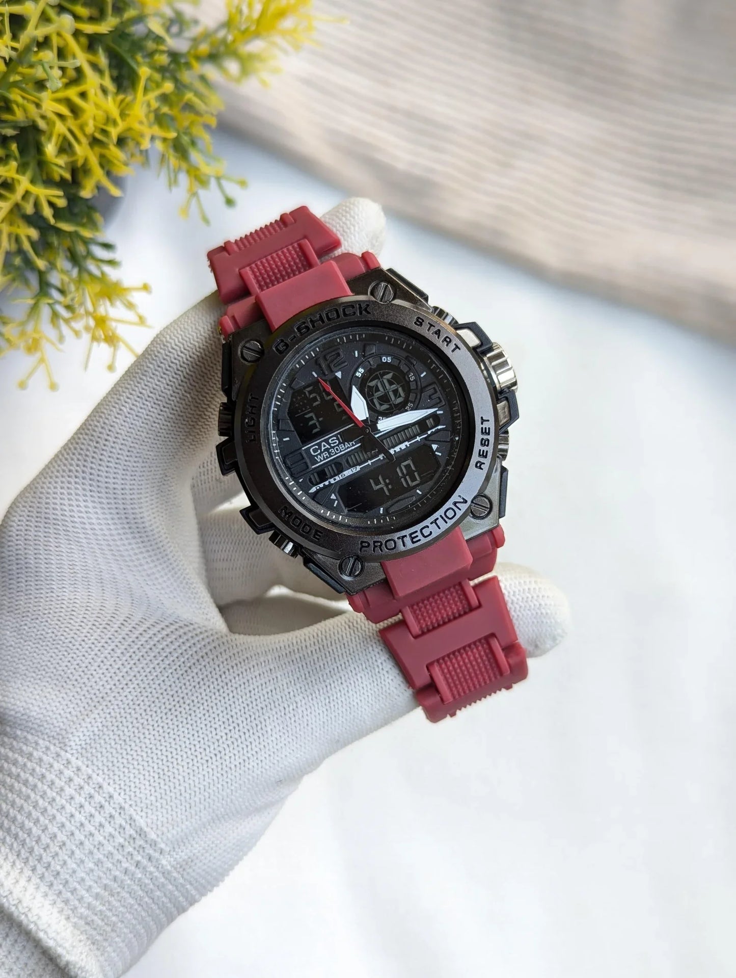 Military Grade Watch