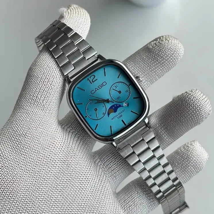 Vintage Moon Phase Replica