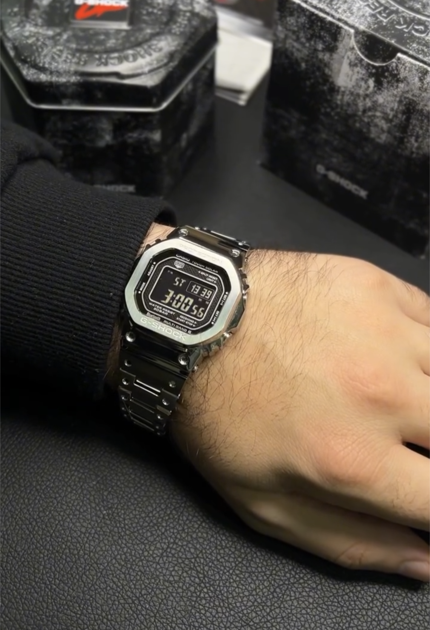 GMW-B5000D